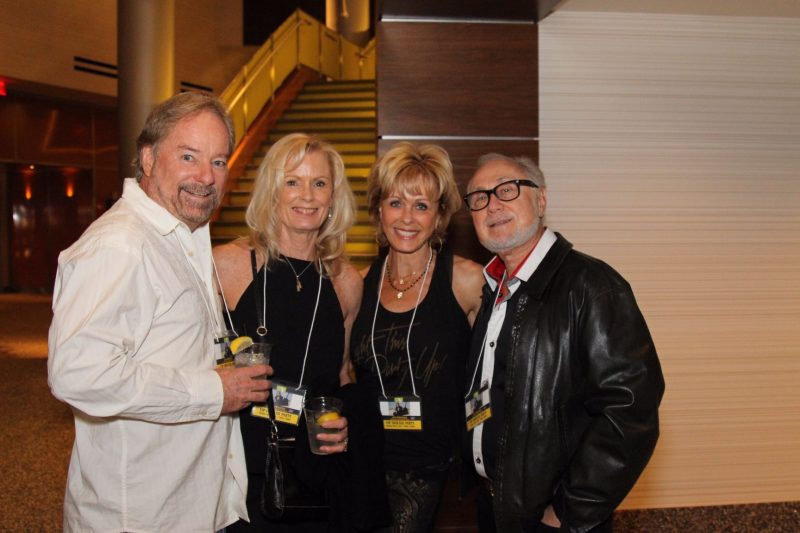 Sponsors Paul and Michele Mahoney and Andrew and Dian Neiderman